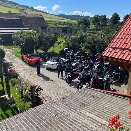 A+S Penzion Podzamok Spišské Podhradie Bagian luar foto