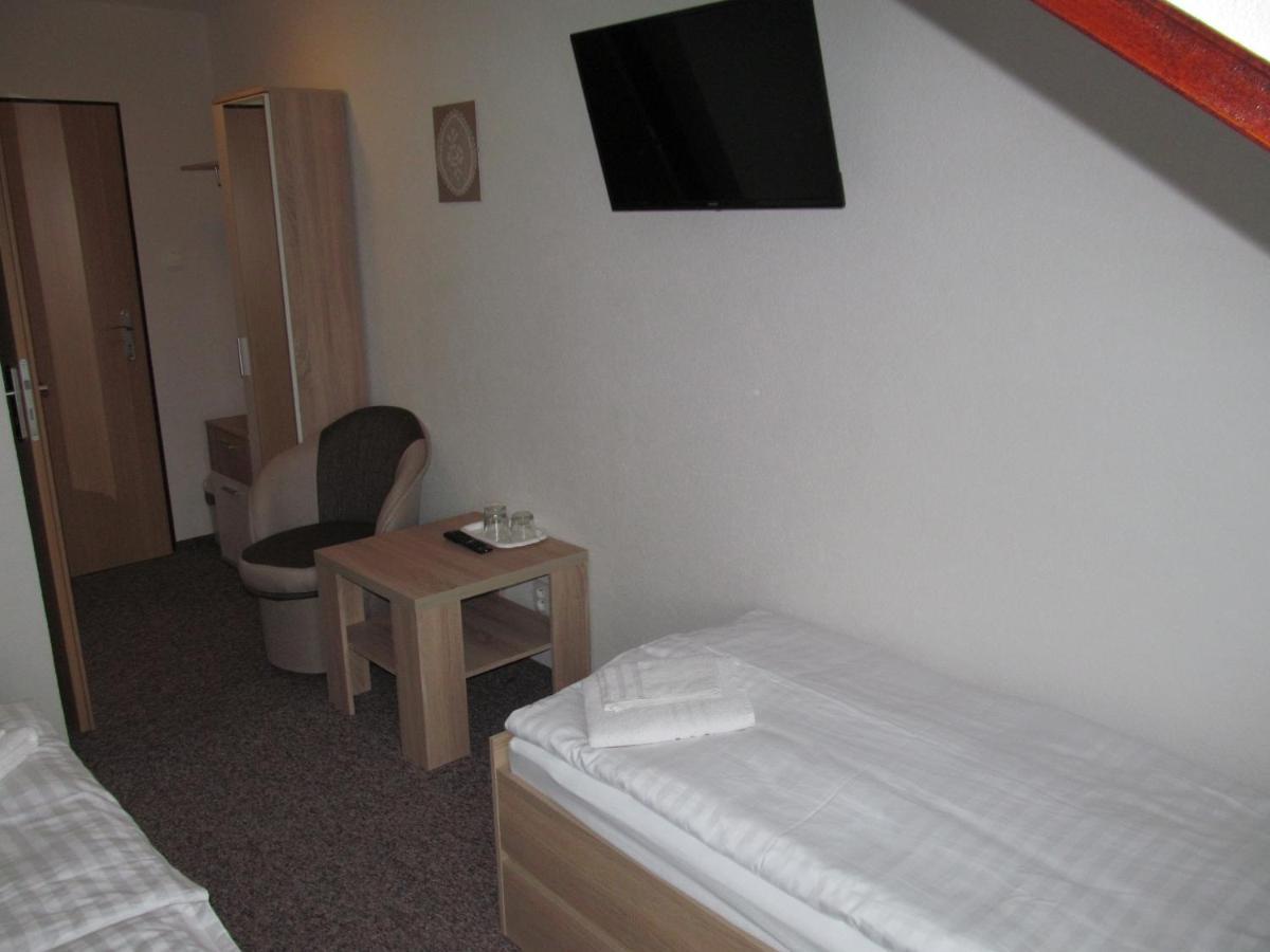 A+S Penzion Podzamok Spišské Podhradie Bagian luar foto