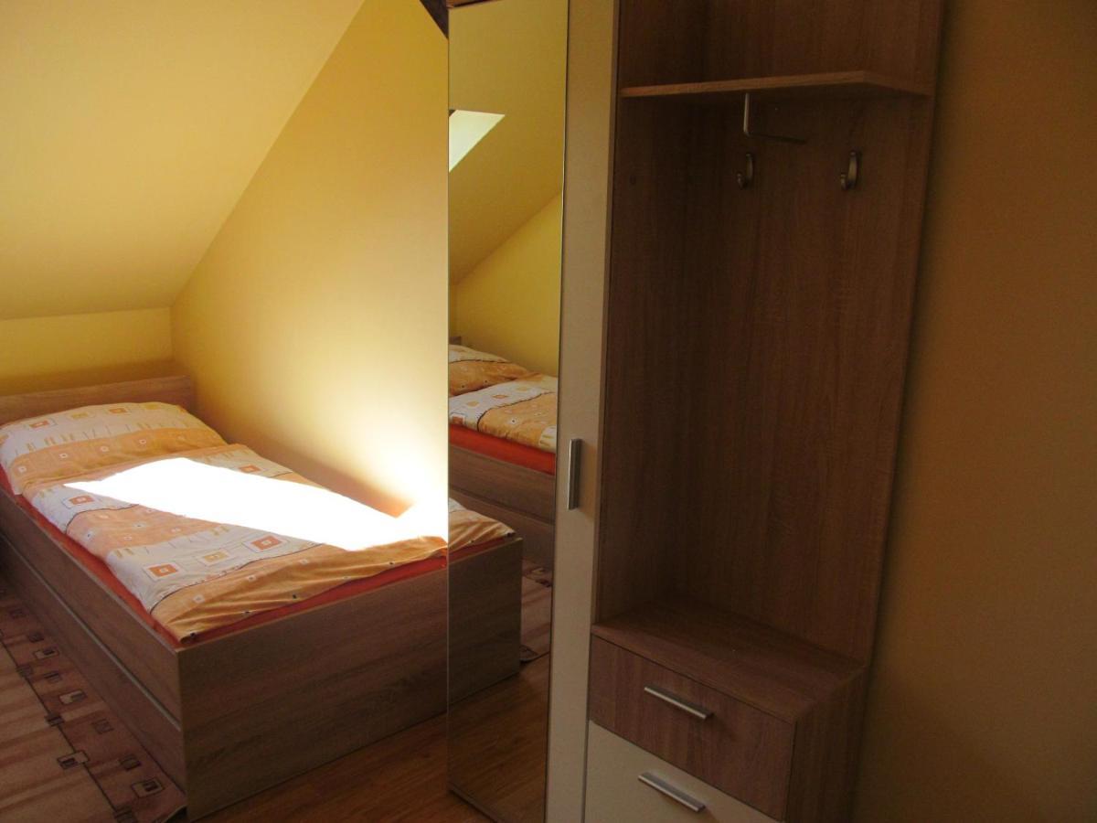 A+S Penzion Podzamok Spišské Podhradie Bagian luar foto