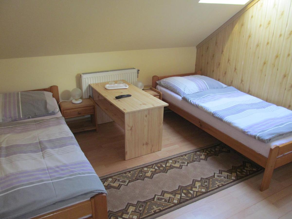 A+S Penzion Podzamok Spišské Podhradie Bagian luar foto