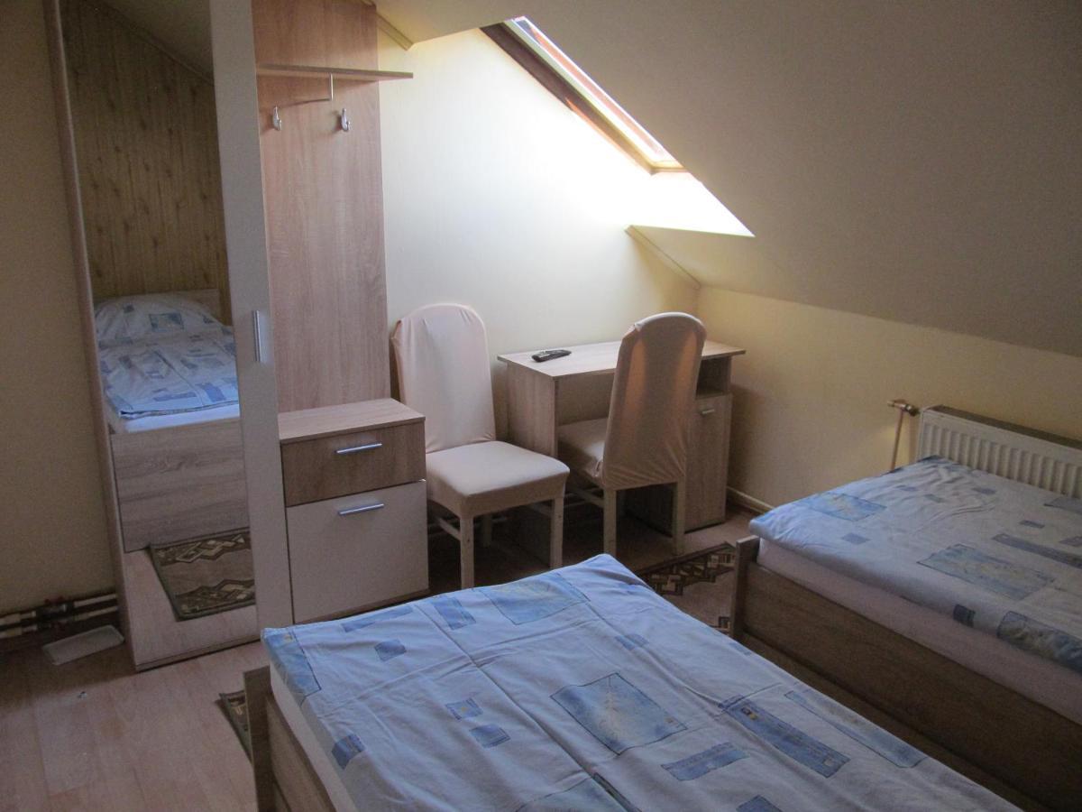A+S Penzion Podzamok Spišské Podhradie Bagian luar foto