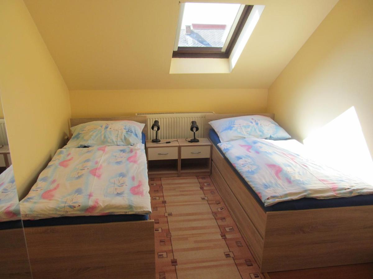 A+S Penzion Podzamok Spišské Podhradie Bagian luar foto