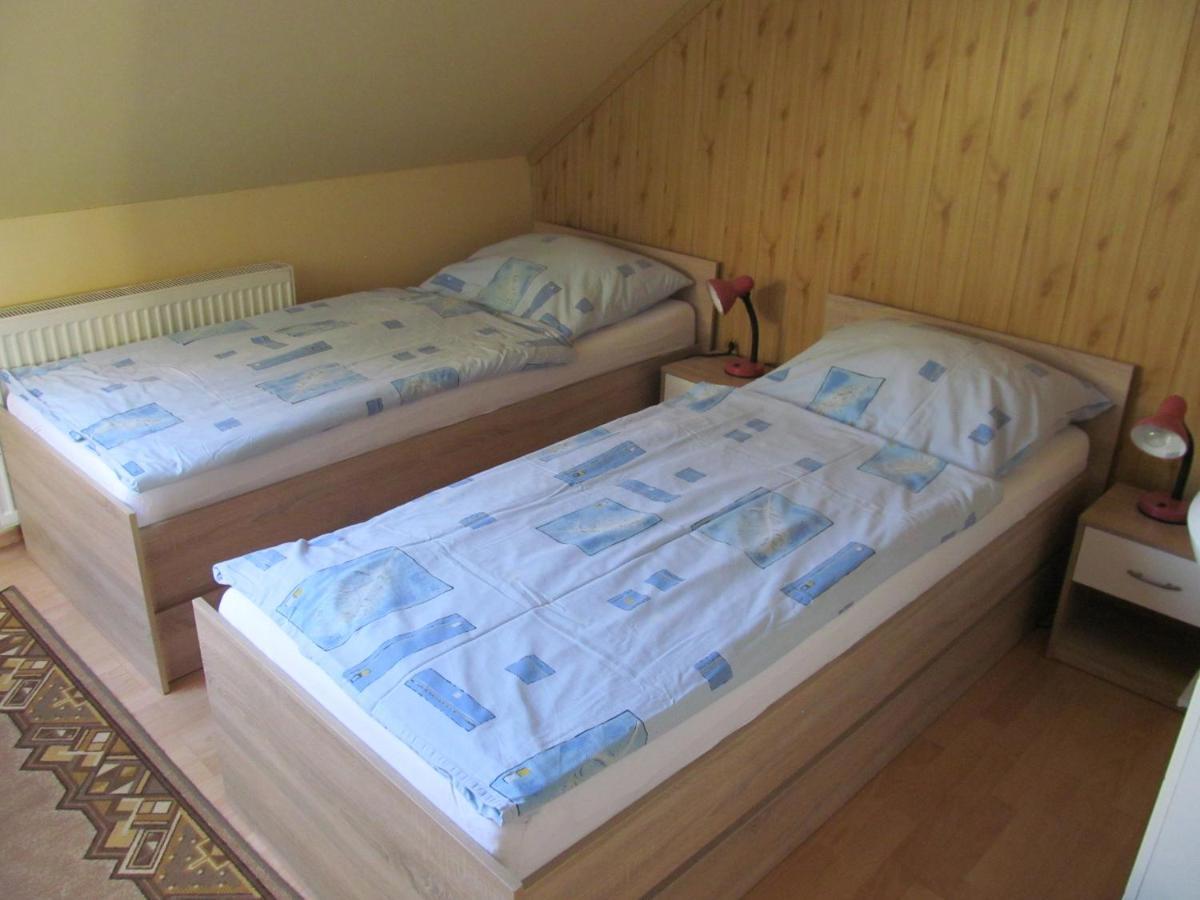 A+S Penzion Podzamok Spišské Podhradie Bagian luar foto