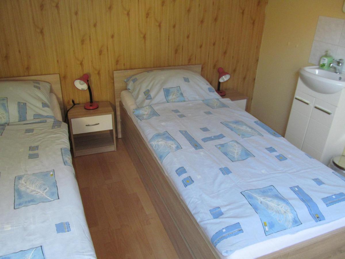 A+S Penzion Podzamok Spišské Podhradie Bagian luar foto