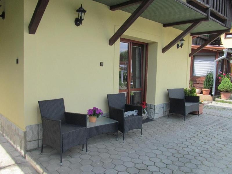 A+S Penzion Podzamok Spišské Podhradie Bagian luar foto