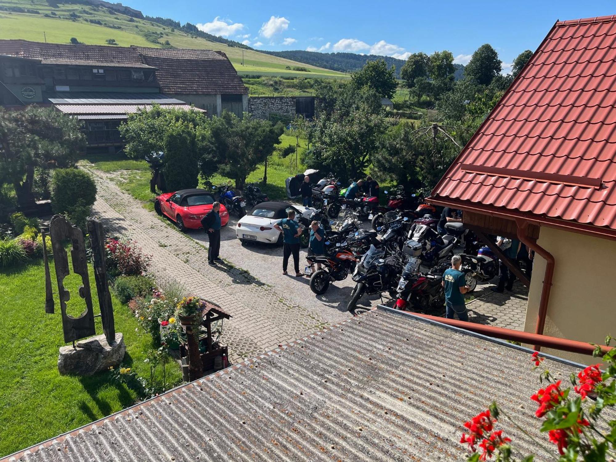 A+S Penzion Podzamok Spišské Podhradie Bagian luar foto