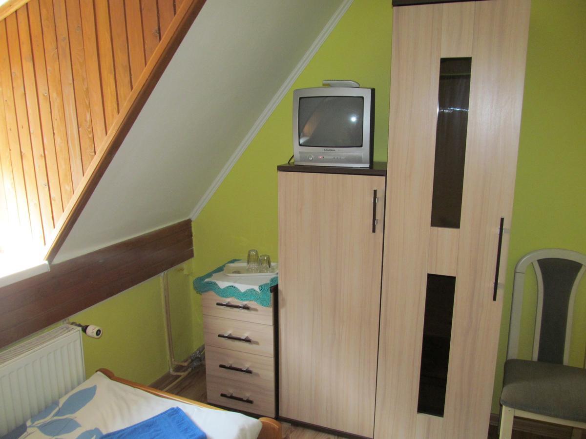 A+S Penzion Podzamok Spišské Podhradie Bagian luar foto