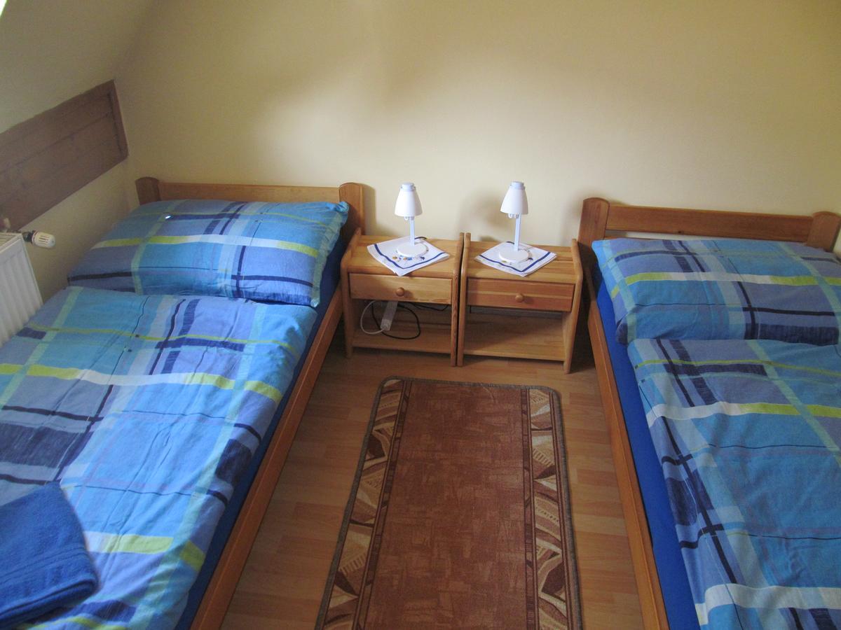 A+S Penzion Podzamok Spišské Podhradie Bagian luar foto