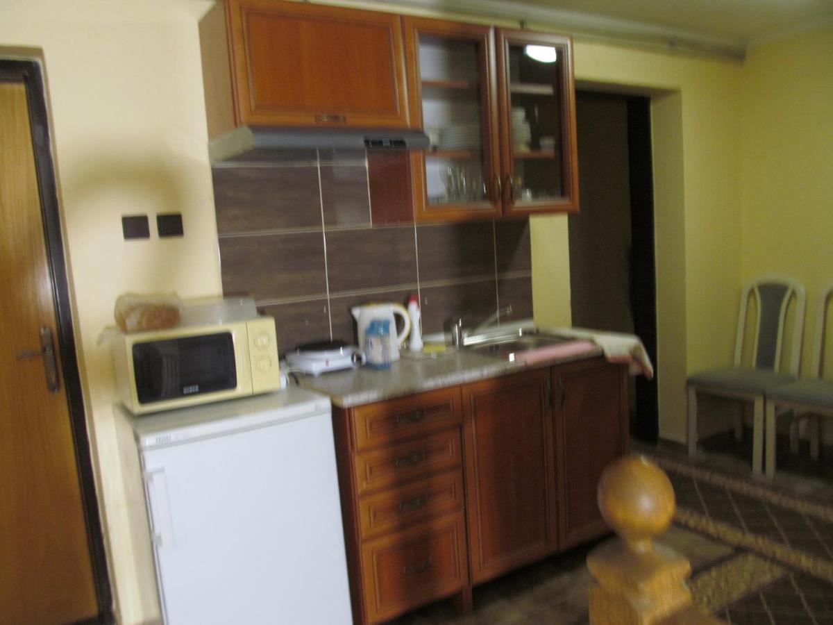 A+S Penzion Podzamok Spišské Podhradie Bagian luar foto